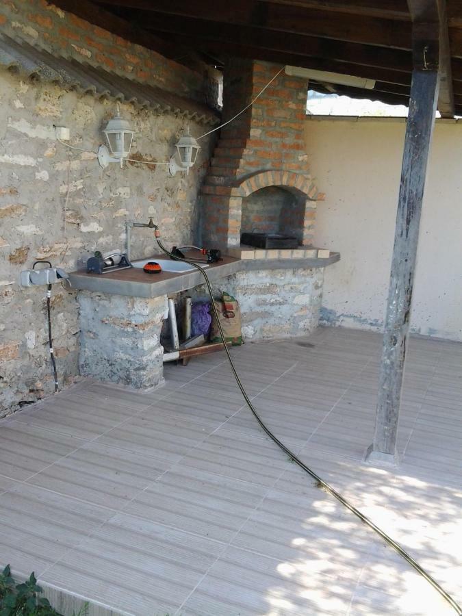 Guest House Golden Flake 4Km From Bolata Beach Bŭlgarevo エクステリア 写真
