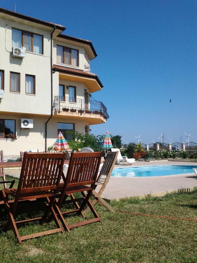 Guest House Golden Flake 4Km From Bolata Beach Bŭlgarevo エクステリア 写真